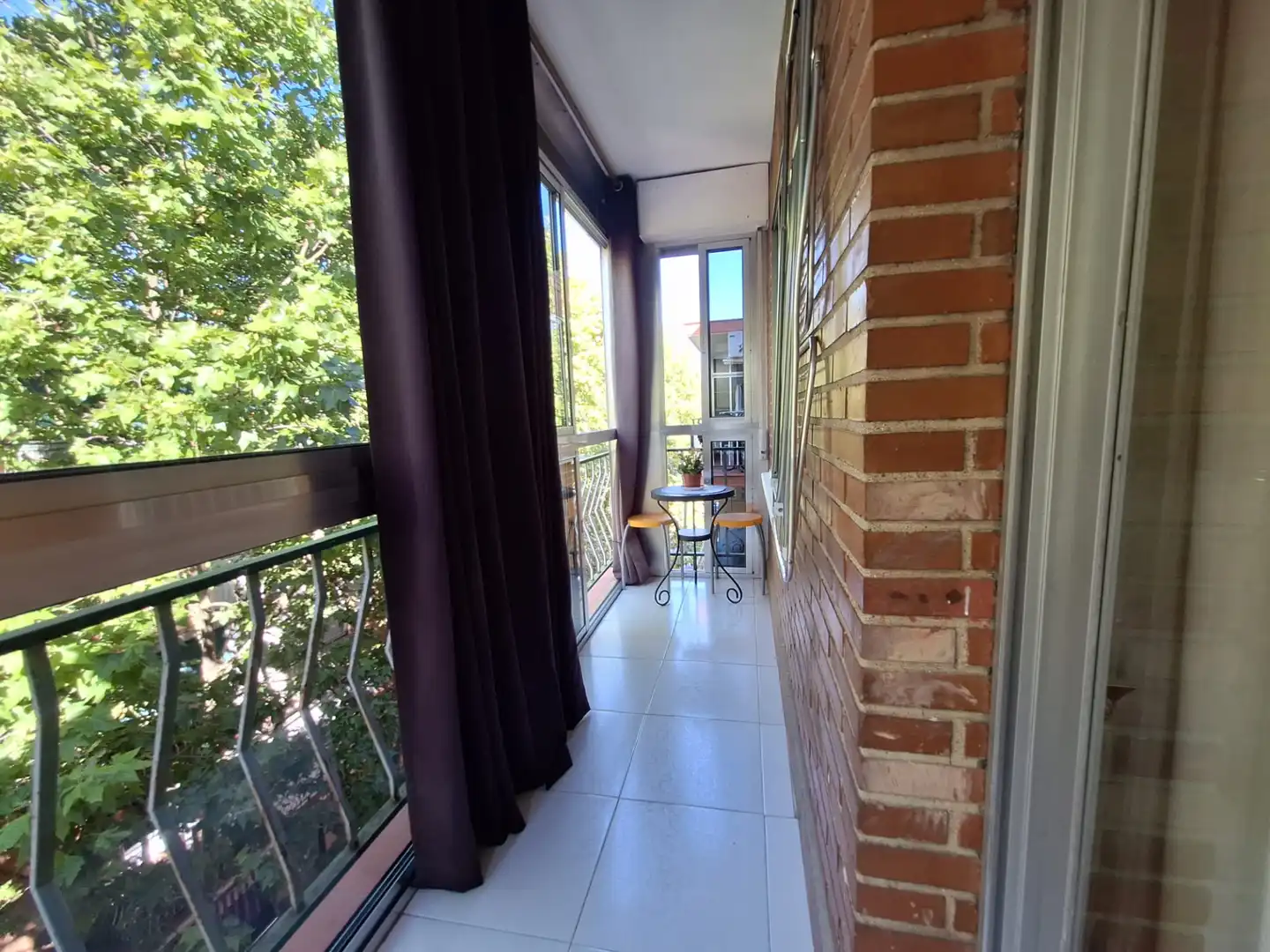 Terrassa de Pis en venda en Alcorcón amb Aire condicionat, Calefacció i Terrassa