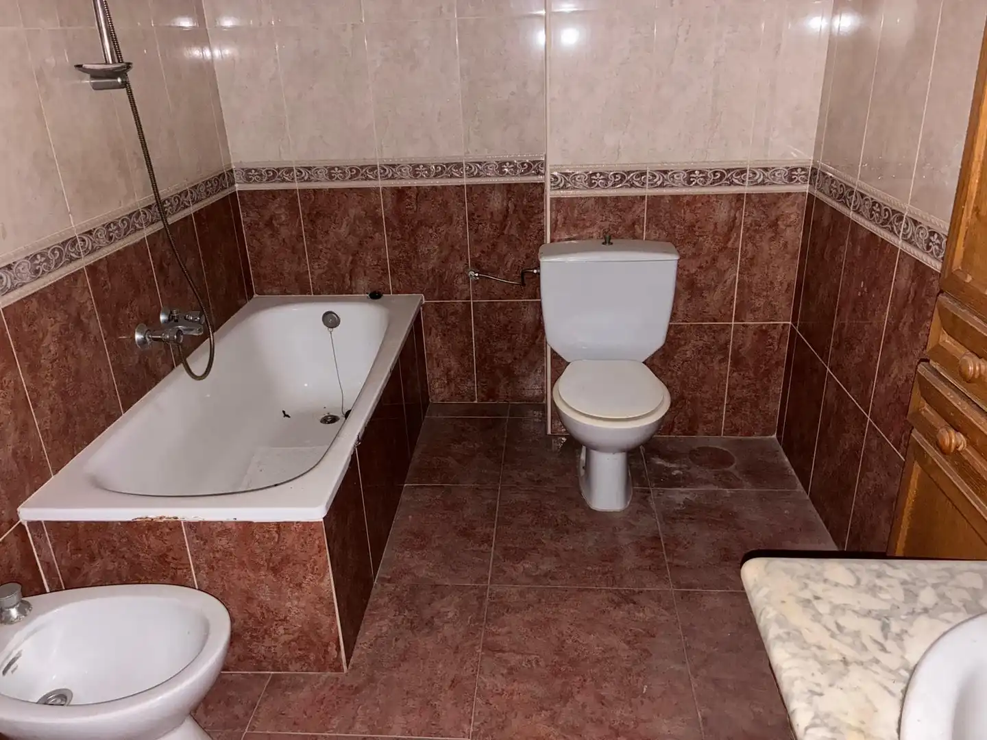 Bany de Pis en venda en Catral amb Balcó