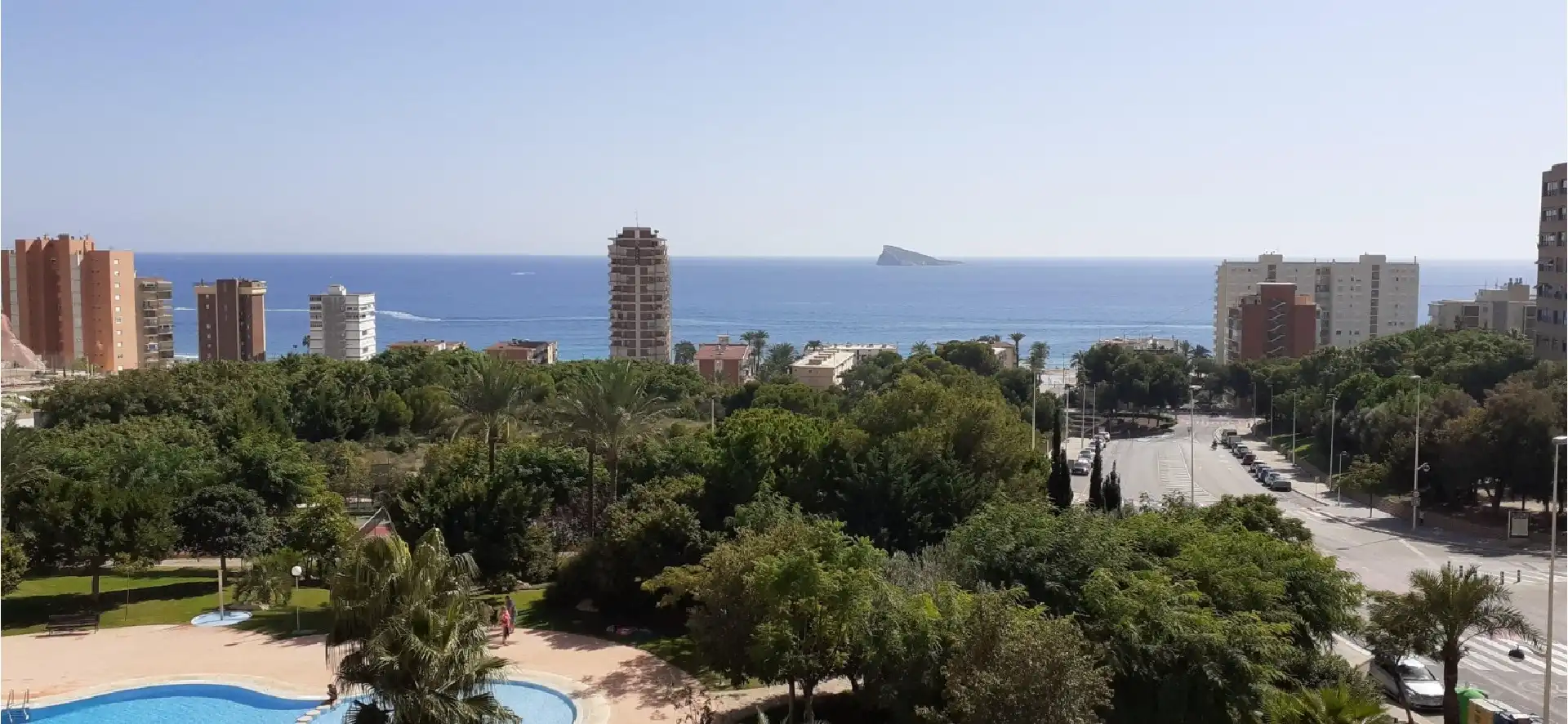 Apartamento en venta en Playa Poniente
