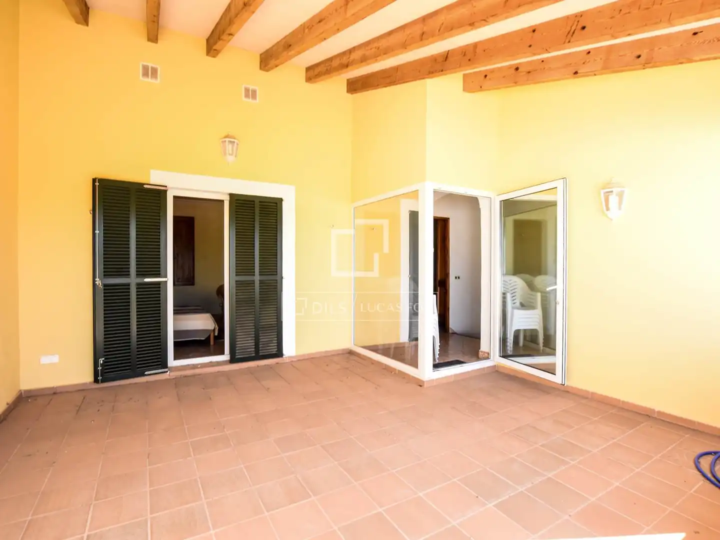 Haus oder Chalet zur Miete in Ciutadella de Menorca mit Terrasse und Abstellraum