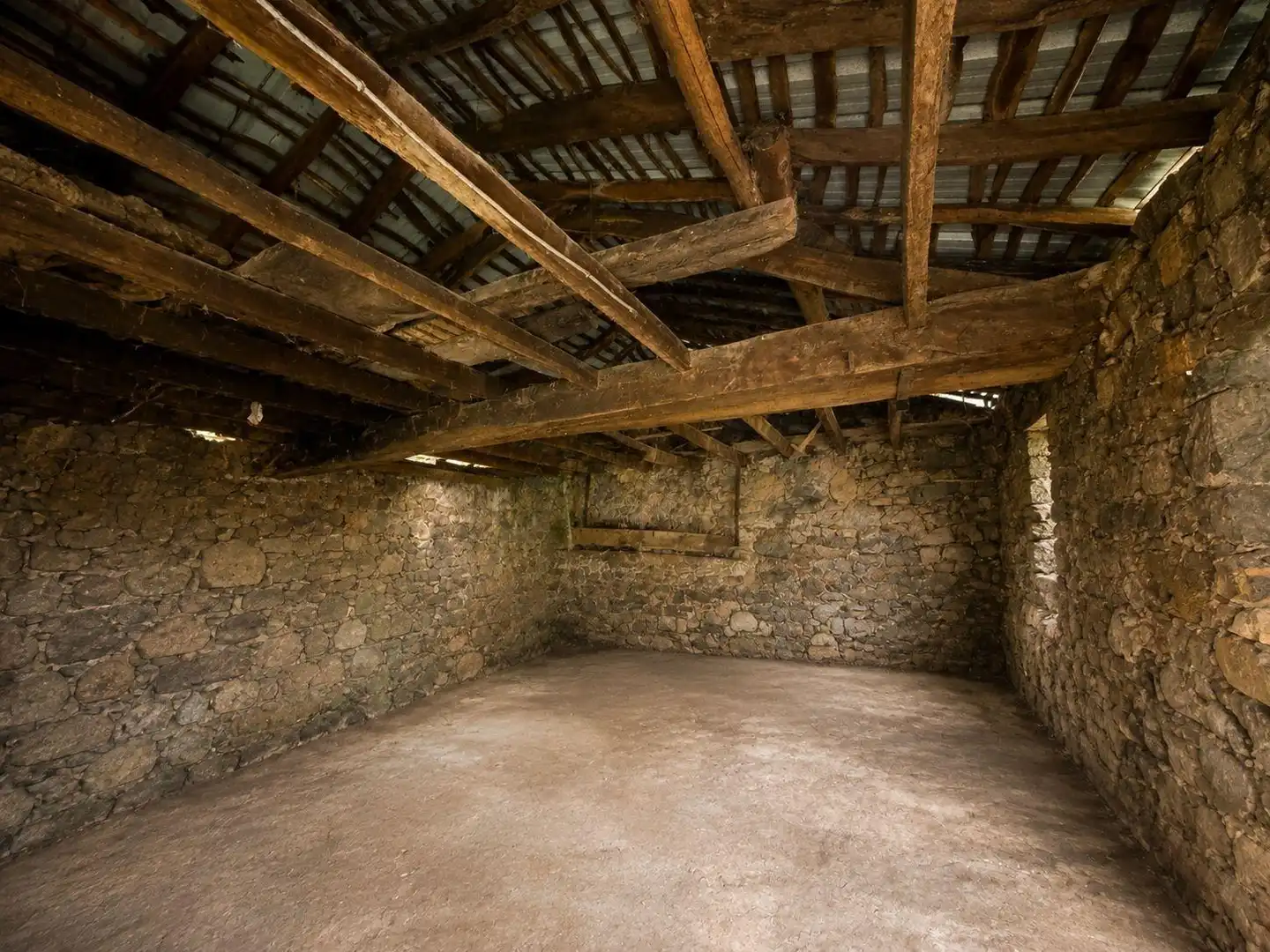 Casa o xalet en venda en Ribera de Arriba amb Jardí privat