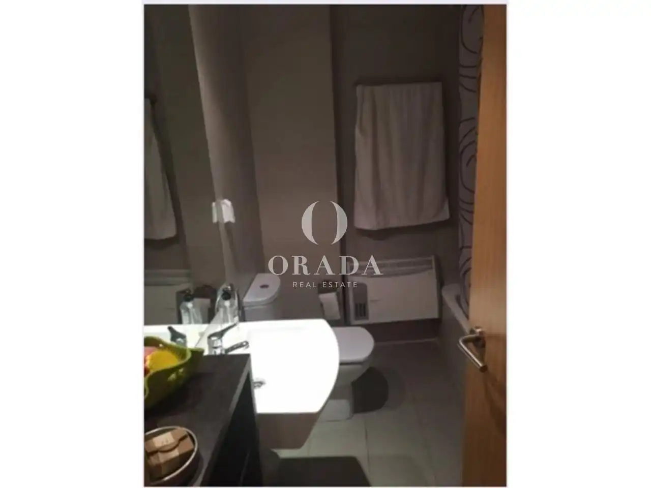 Bathroom of Flat for sale in Montferrer i Castellbò  with Heating, Parquet flooring and Terrace