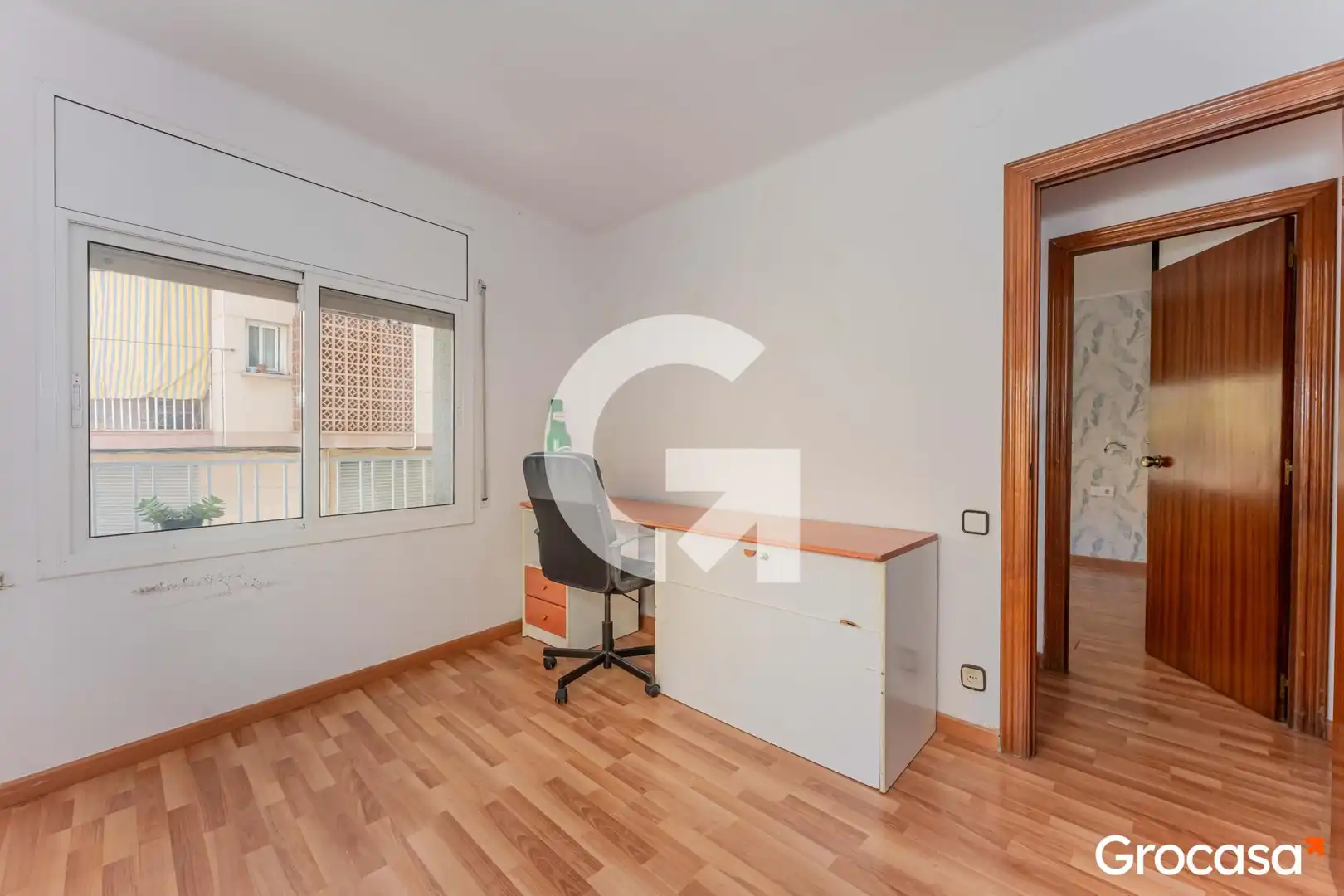 Bedroom of Flat for sale in Cornellà de Llobregat  with Oven