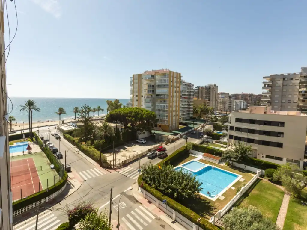 Apartament amb ascensor en venda a Calle Palmeral (El), imagen 3