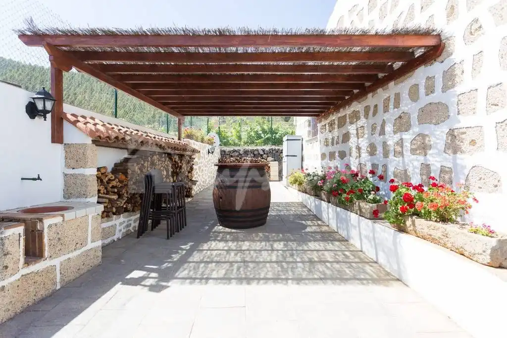 Terraza de Residencial en venta en Granadilla de Abona