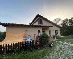 Exterior view of House or chalet for sale in Campins