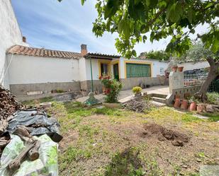 Jardí de Casa o xalet en venda en Las Ventas Con Peña Aguilera