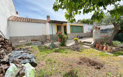 Jardí de Casa o xalet en venda en Las Ventas Con Peña Aguilera