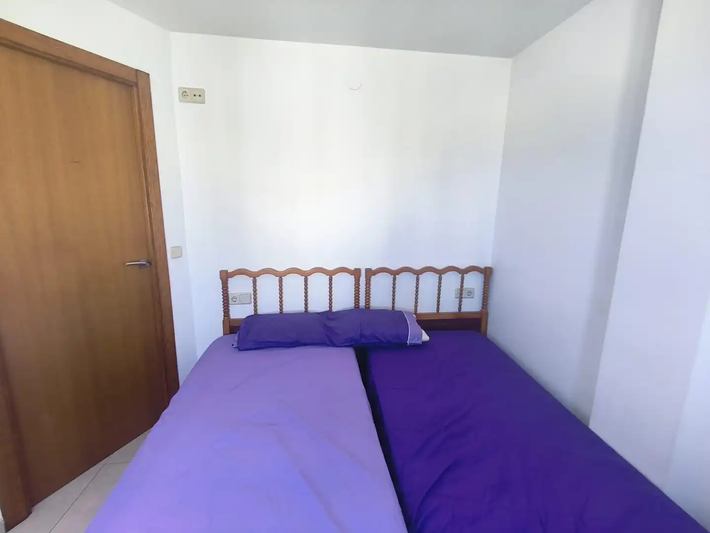 Mini appartamento con terrazza in affitto a Playa de Gandia, imagen 13