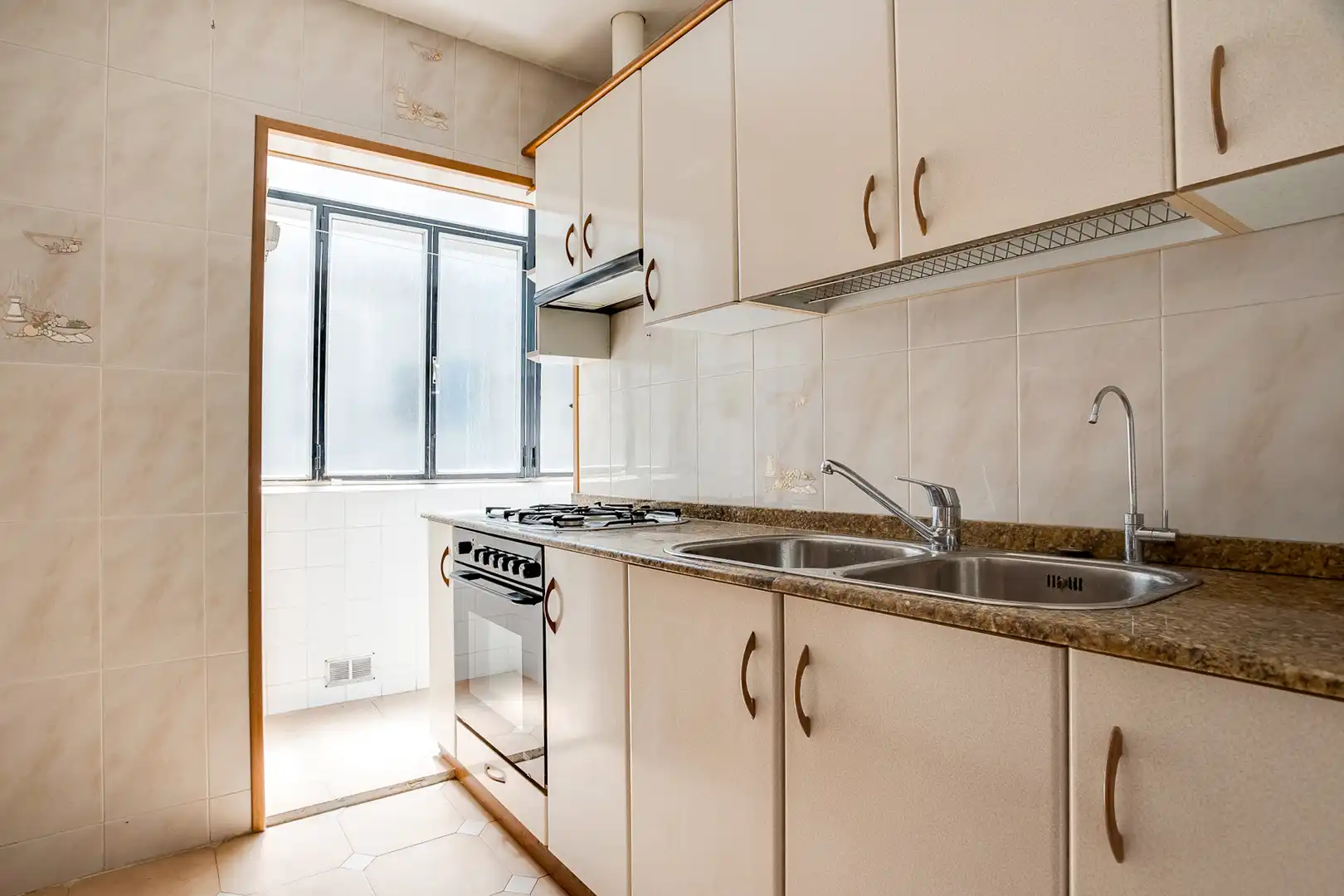 Kitchen of Attic for sale in Sants - Montjuïc