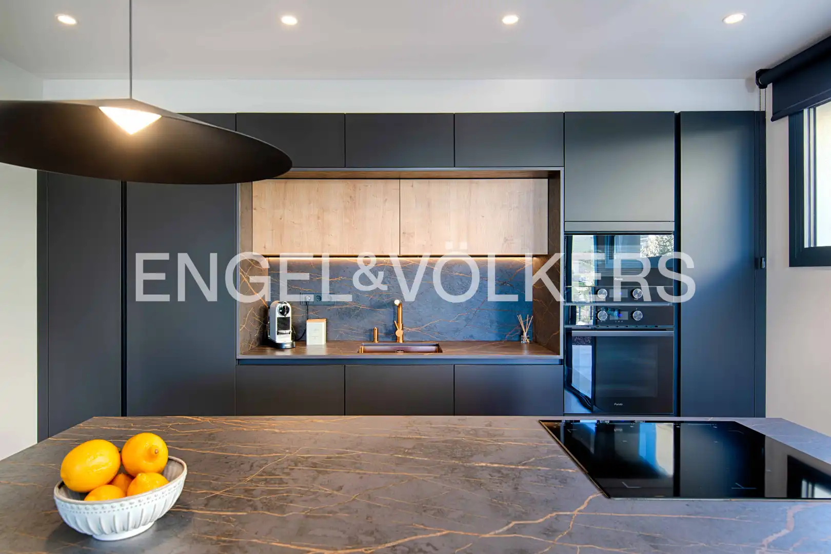 Kitchen of Houses for sale in Colera  with Air Conditioner, Heating and Private garden