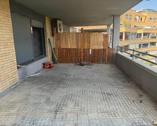 Terrace of Flat for sale in Sant Llorenç d'Hortons  with Heating, Terrace and Alarm