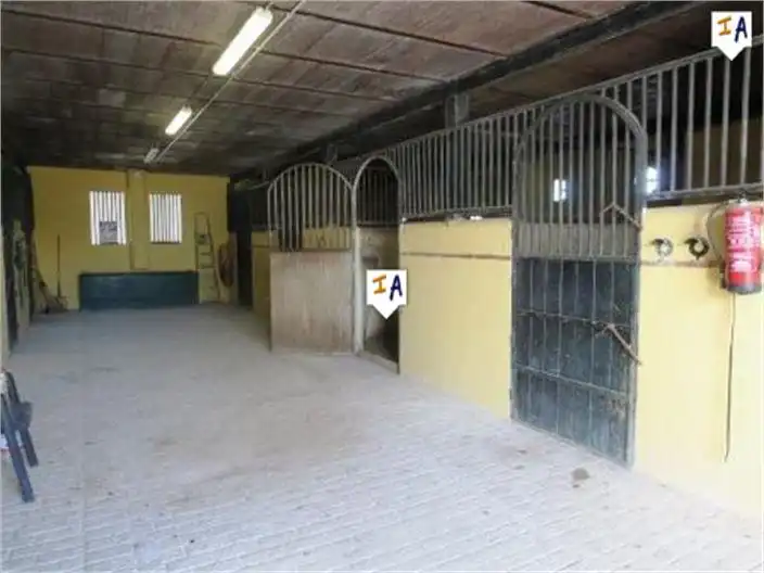 Finca rústica en venta en Mollina