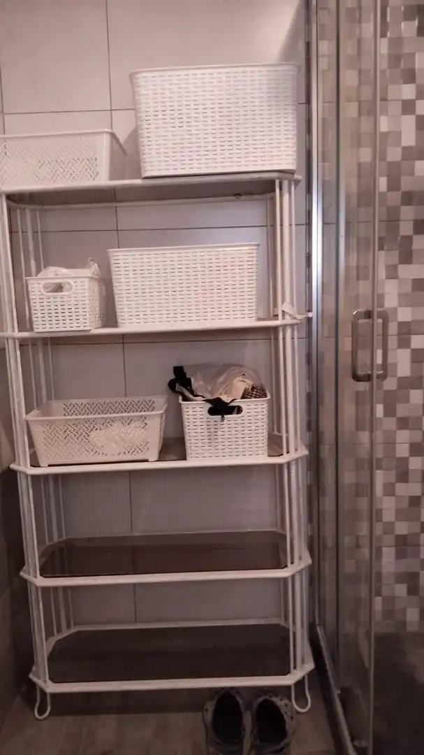 Bathroom of Houses for sale in Camporrobles  with Private garden, Terrace and Storage room