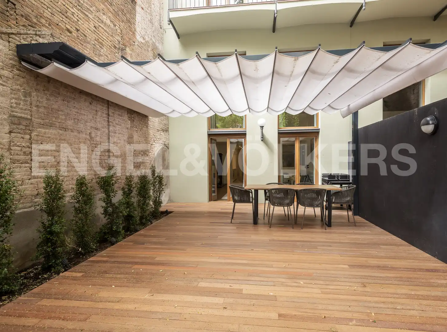 Piso con terraza en venta en Eixample, imagen 19