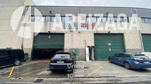 Photo 2 of Industrial buildings to rent in Bidaurre-ureder, 19, Lapice - Larreaundi - Olaberria - Meaka, Gipuzkoa