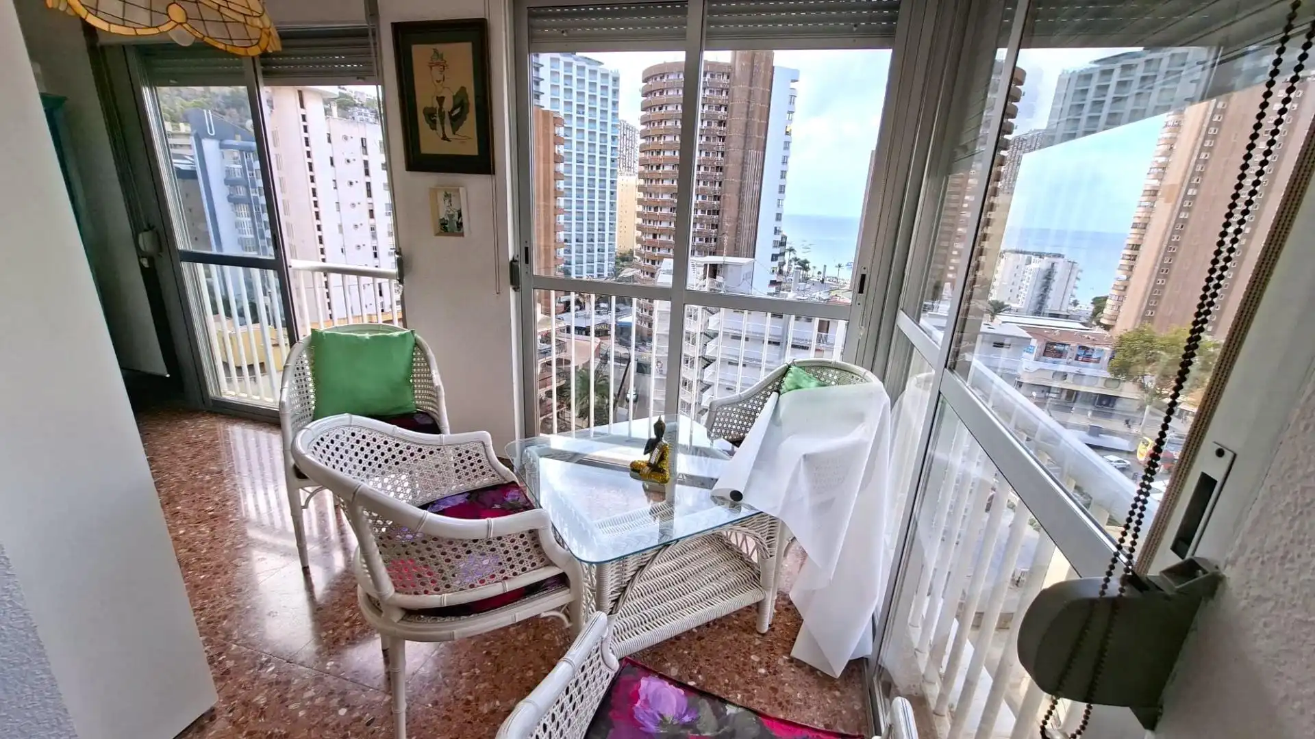 Apartment with pool for sale in Rincón de Loix, imagen 18