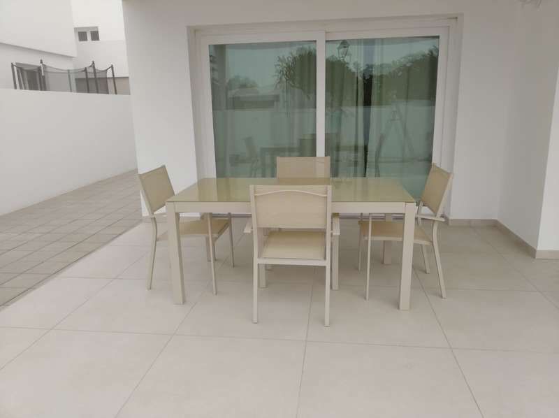 Terrace of House or chalet for sale in Teguise  with Terrace, Storage room and Swimming Pool