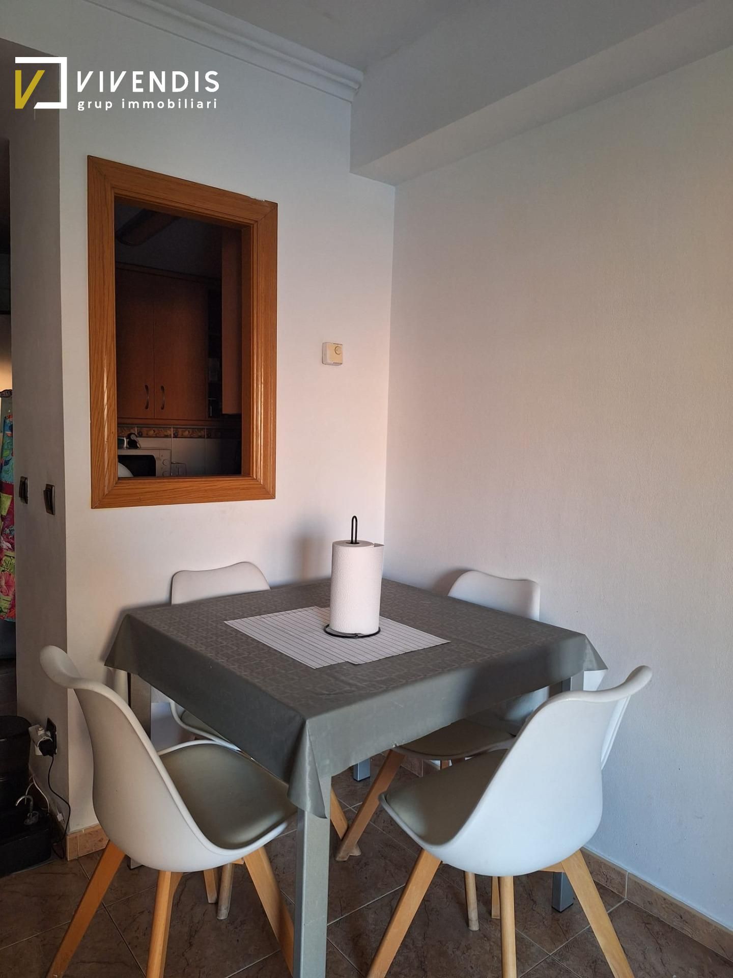 Comedor de Piso en venta en  Lleida Capital con Calefacción y Balcón