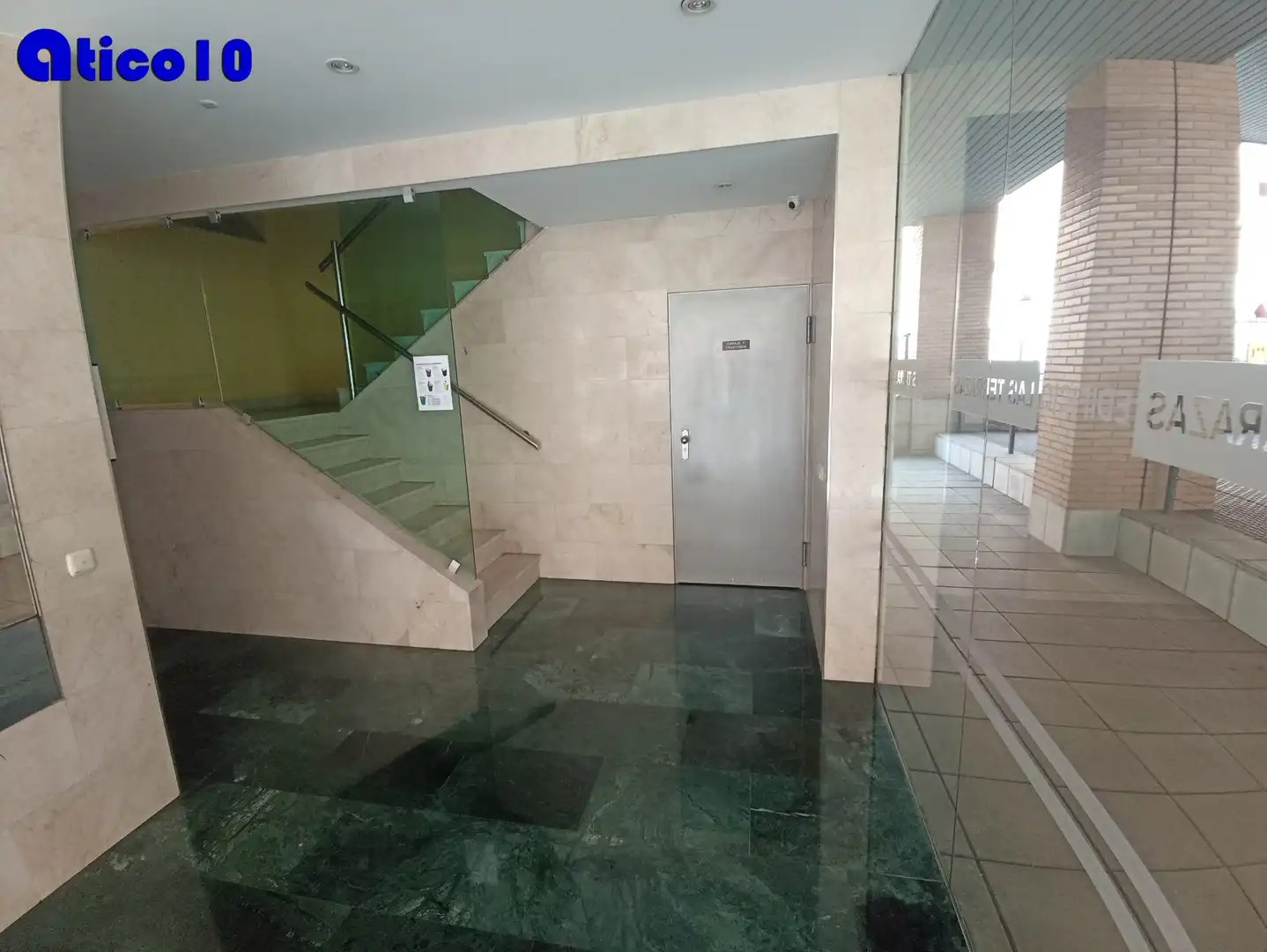 Attic for sale in Oviedo   with Heating, Parquet flooring and Terrace