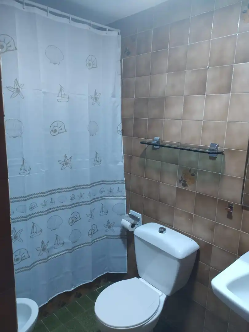 Badezimmer von Wohnung zur Miete in Granada mit Heizung und Möbliert