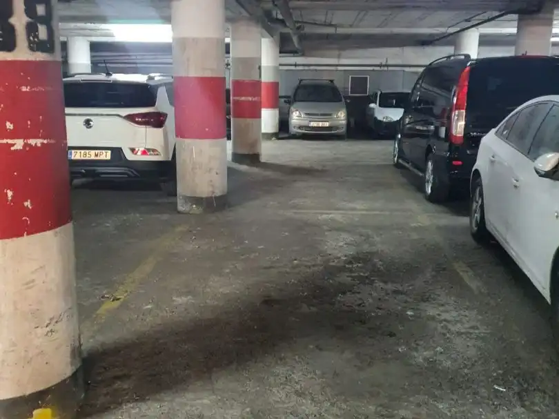 Aparcament de Garatge en venda en Elche / Elx