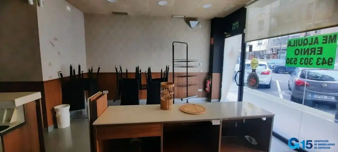 Local comercial de lloguer a Arteta Kalea, imagen 4