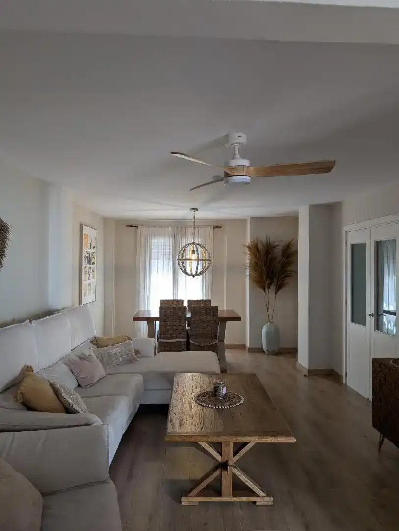 Living room of Detached homes for sale in Écija  with Air Conditioner, Parquet flooring and Oven