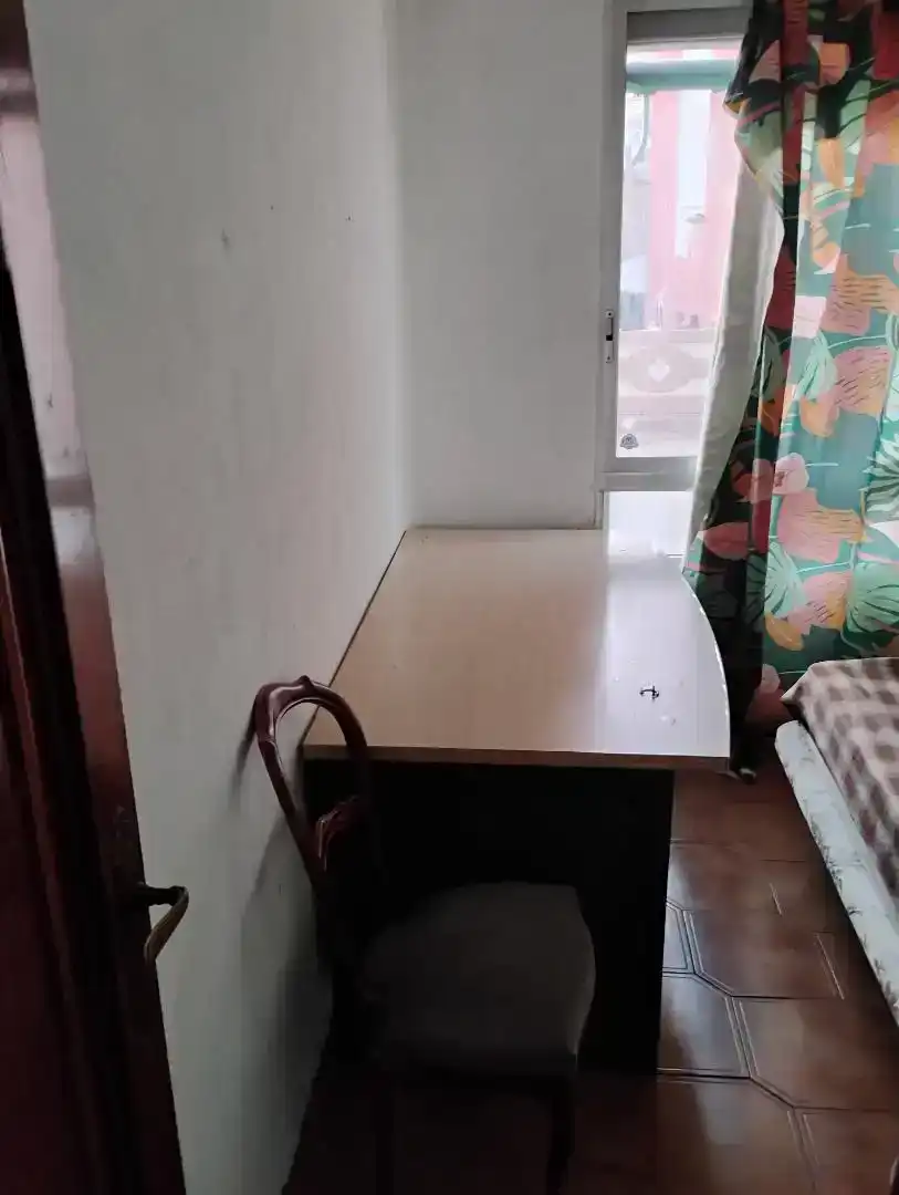 Wohnung zur Miete in  Valencia Capital mit Klimaanlage und Balkon