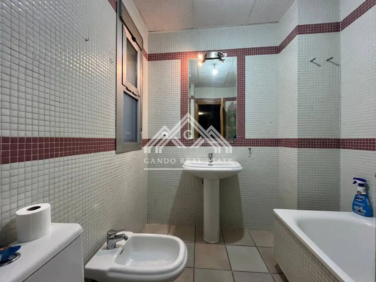 Baño de Dúplex en venta en Dos Hermanas con Aire acondicionado y Terraza