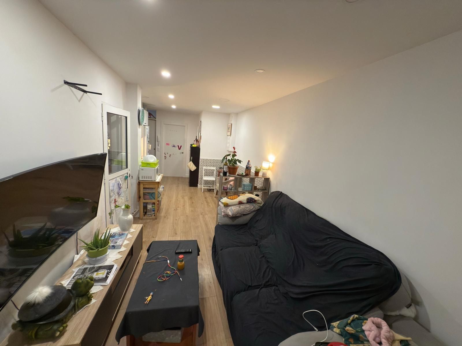 Living room of Flat for sale in Mataró