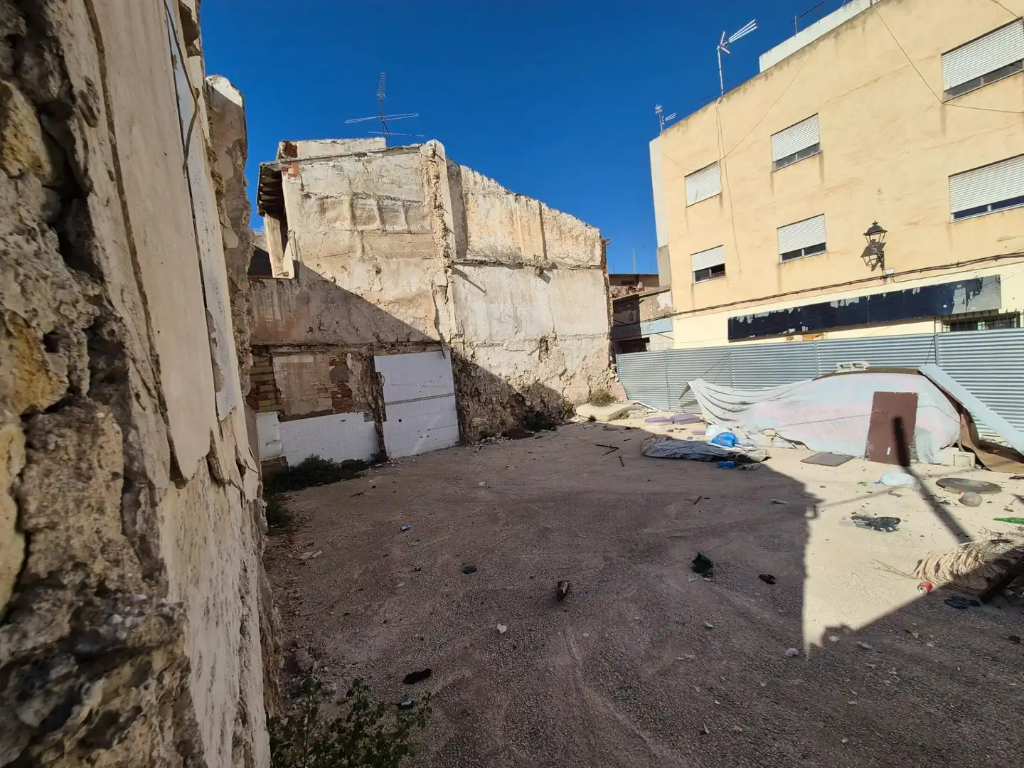 Terrenos y solares en venta en Aspe Centro, imagen 10