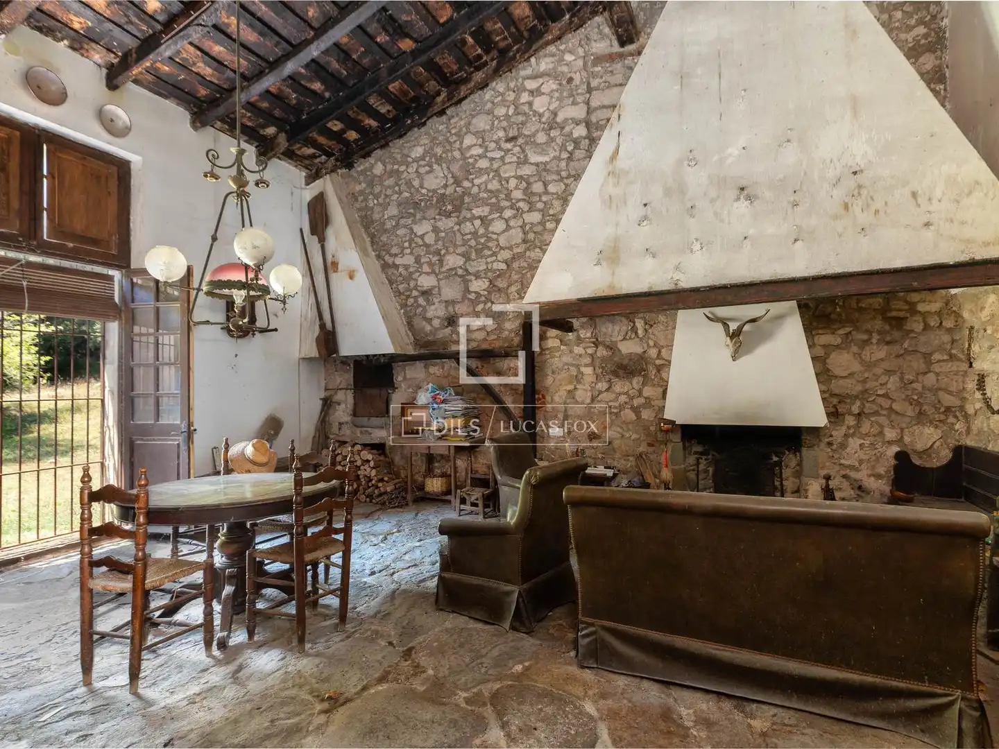 Country house zum Verkauf in Les Planes d'Hostoles