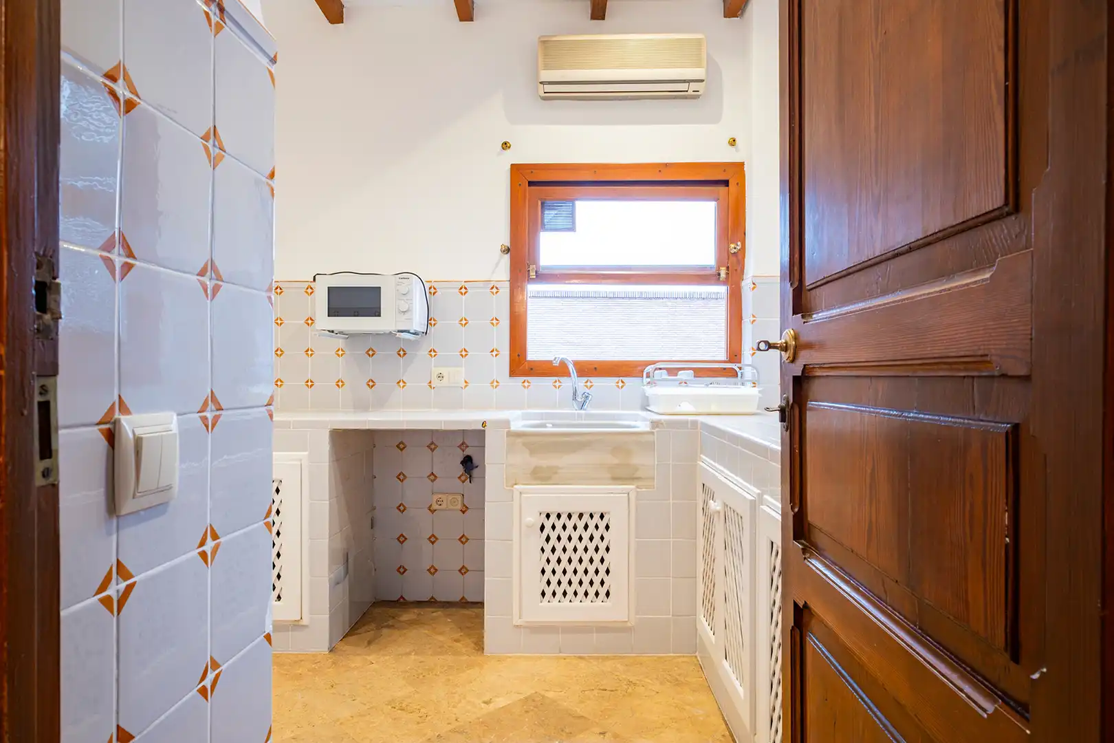Cocina de Casa o chalet en venta en Alfara del Patriarca con Aire acondicionado, Calefacción y Terraza
