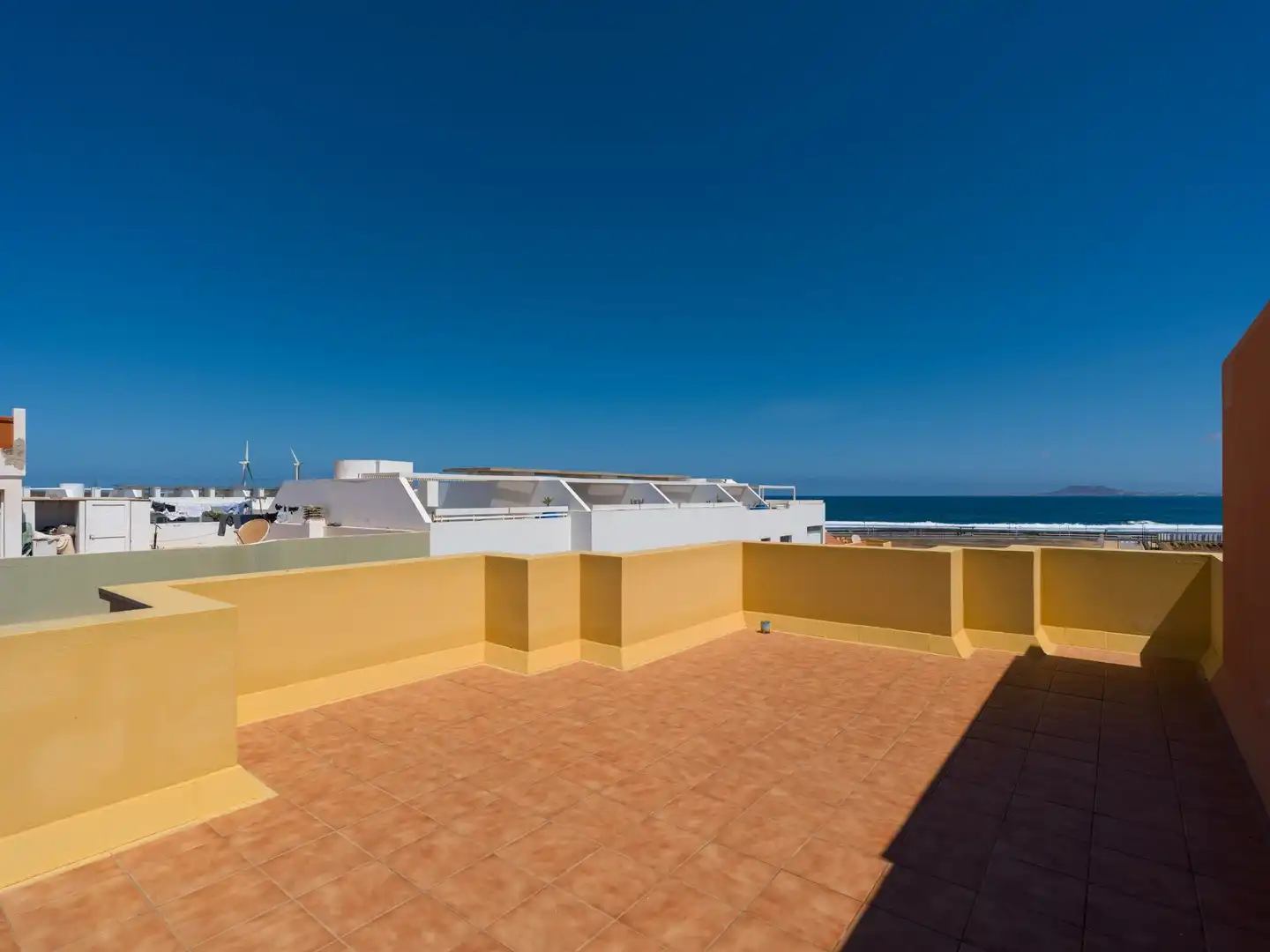Terraza de Piso en venta en La Oliva