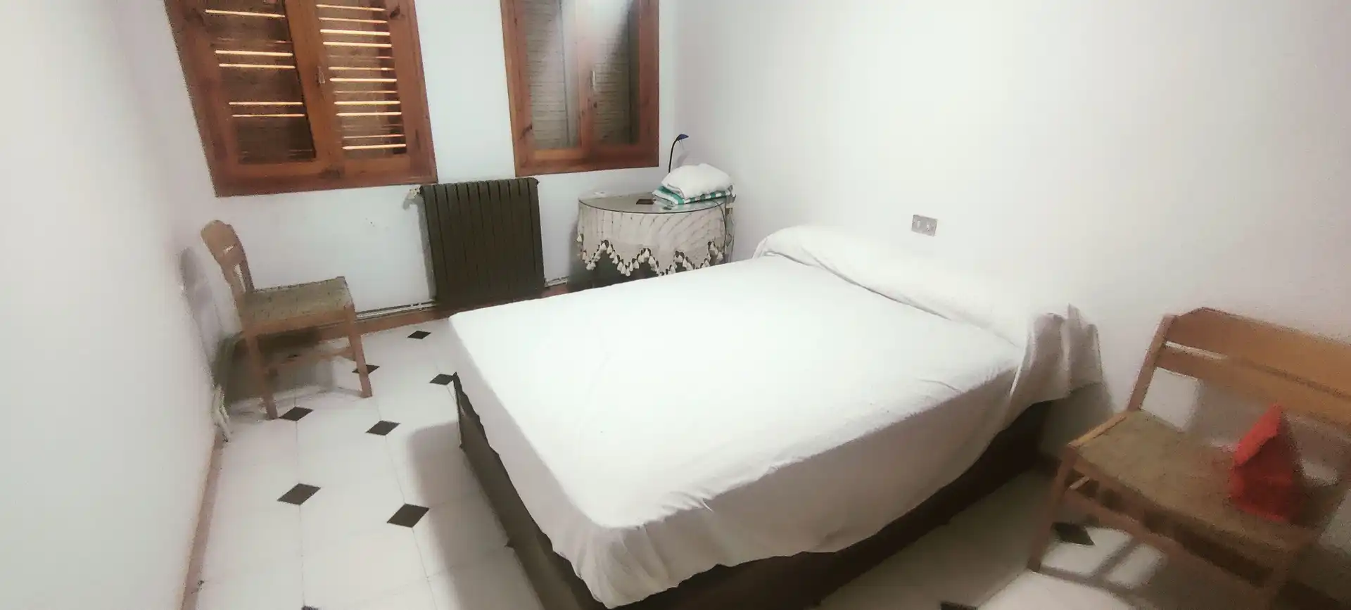 Dormitori de Finca rústica en venda en Alhama de Murcia amb Jardí privat, Terrassa i Traster