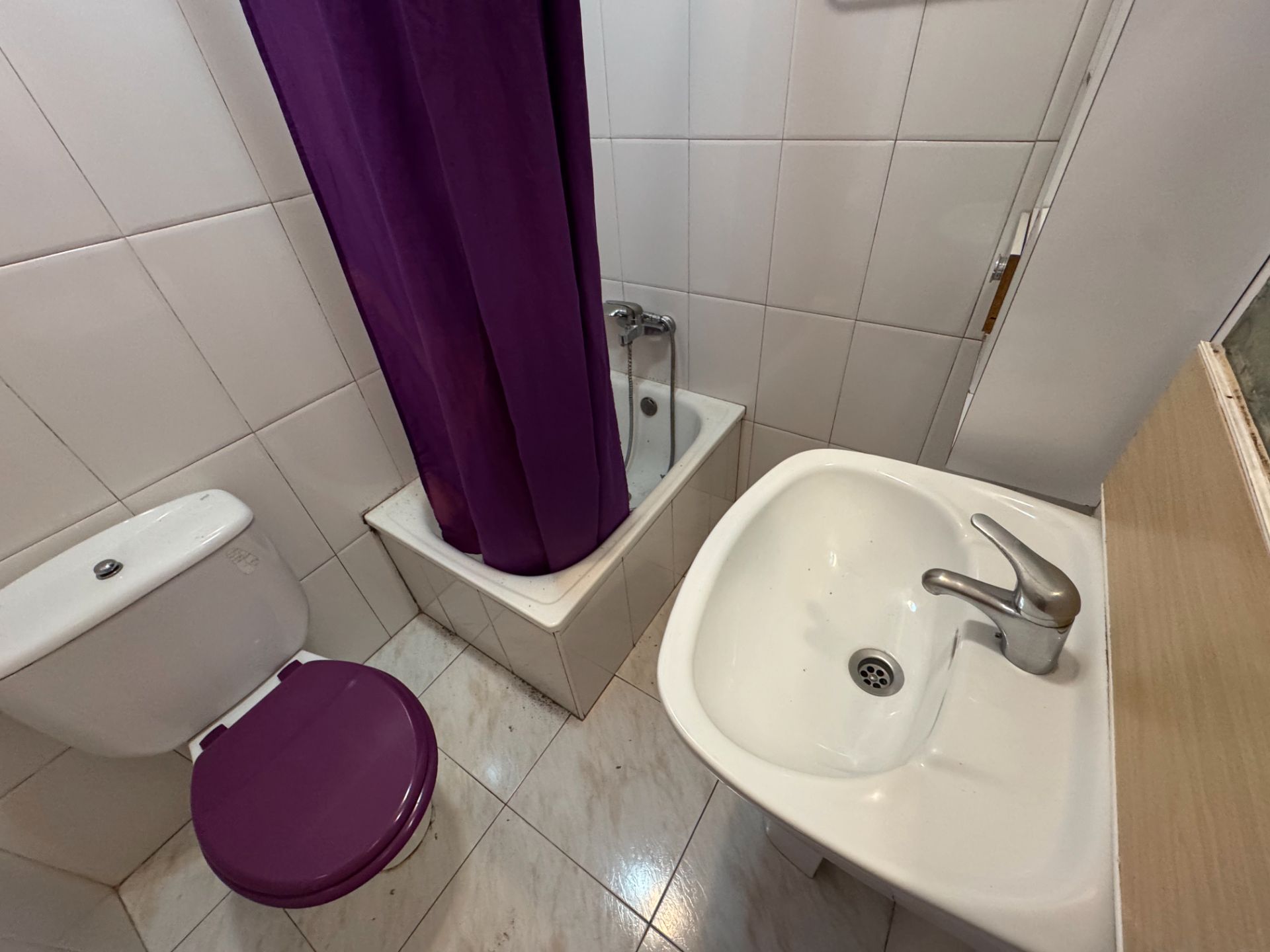 Bany de Casa adosada en venda en Sant Feliu de Guíxols amb Terrassa, Traster i Alarma