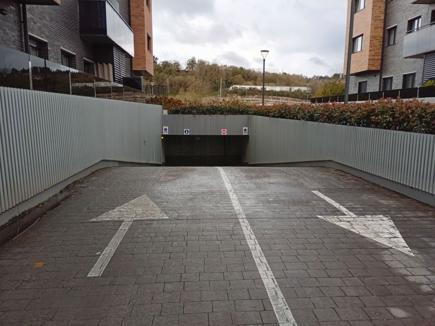 Parking of Garage to rent in Astigarraga