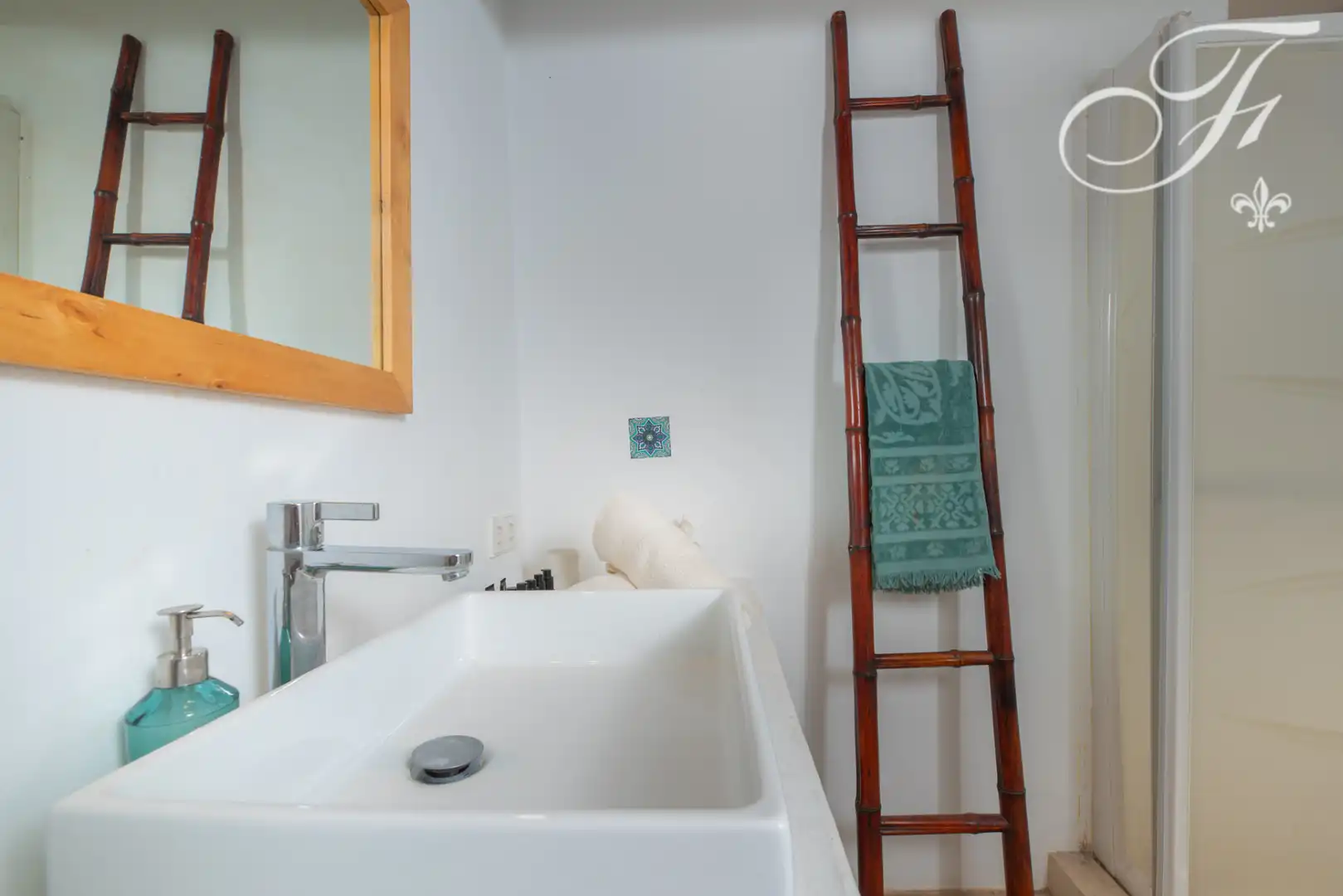 Baño de Casa o chalet en venta en Eivissa con Calefacción y Terraza