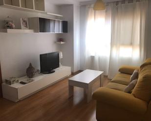 Living room of Apartment to rent in  Valencia Capital