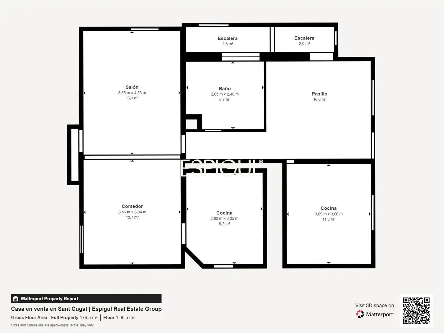 Houses for sale in Rubí  with Air Conditioner, Heating and Terrace