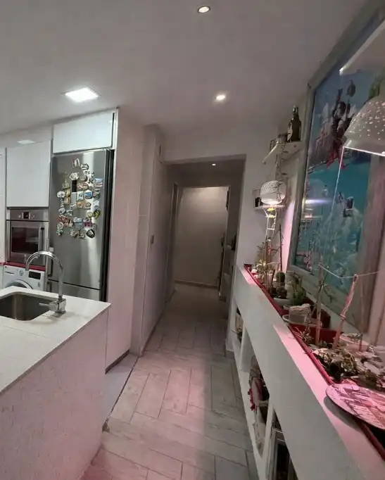 Piso con terraza en venta en Avinguda de Burjassot, imagen 9