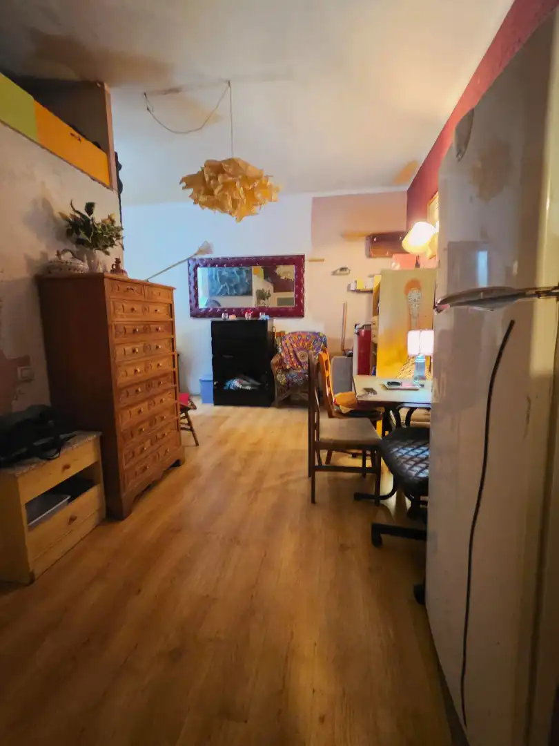 Comedor de Local en venta en Barcelona con Aire acondicionado, Parquet y Amueblado