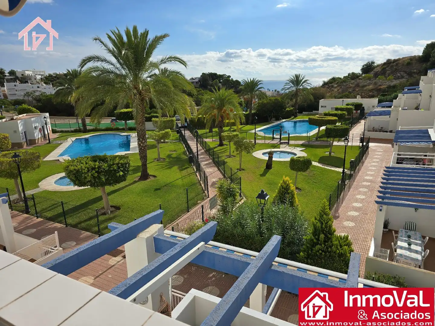 Appartamento con piscina in vendita a Mojácar Playa - Las Ventanicas - La Paratá, imagen 3