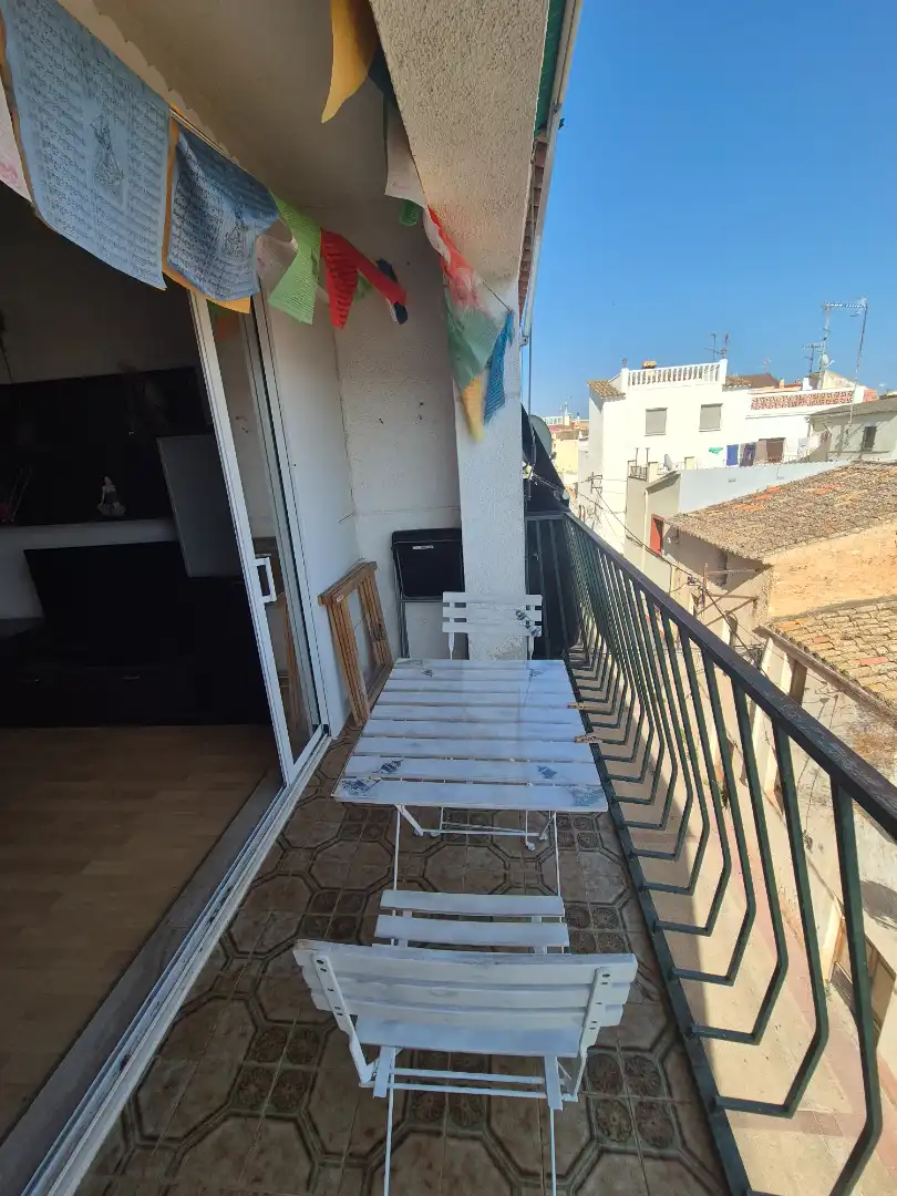 Terrassa de Pis en venda en Roda de Berà amb Calefacció, Terrassa i Forn