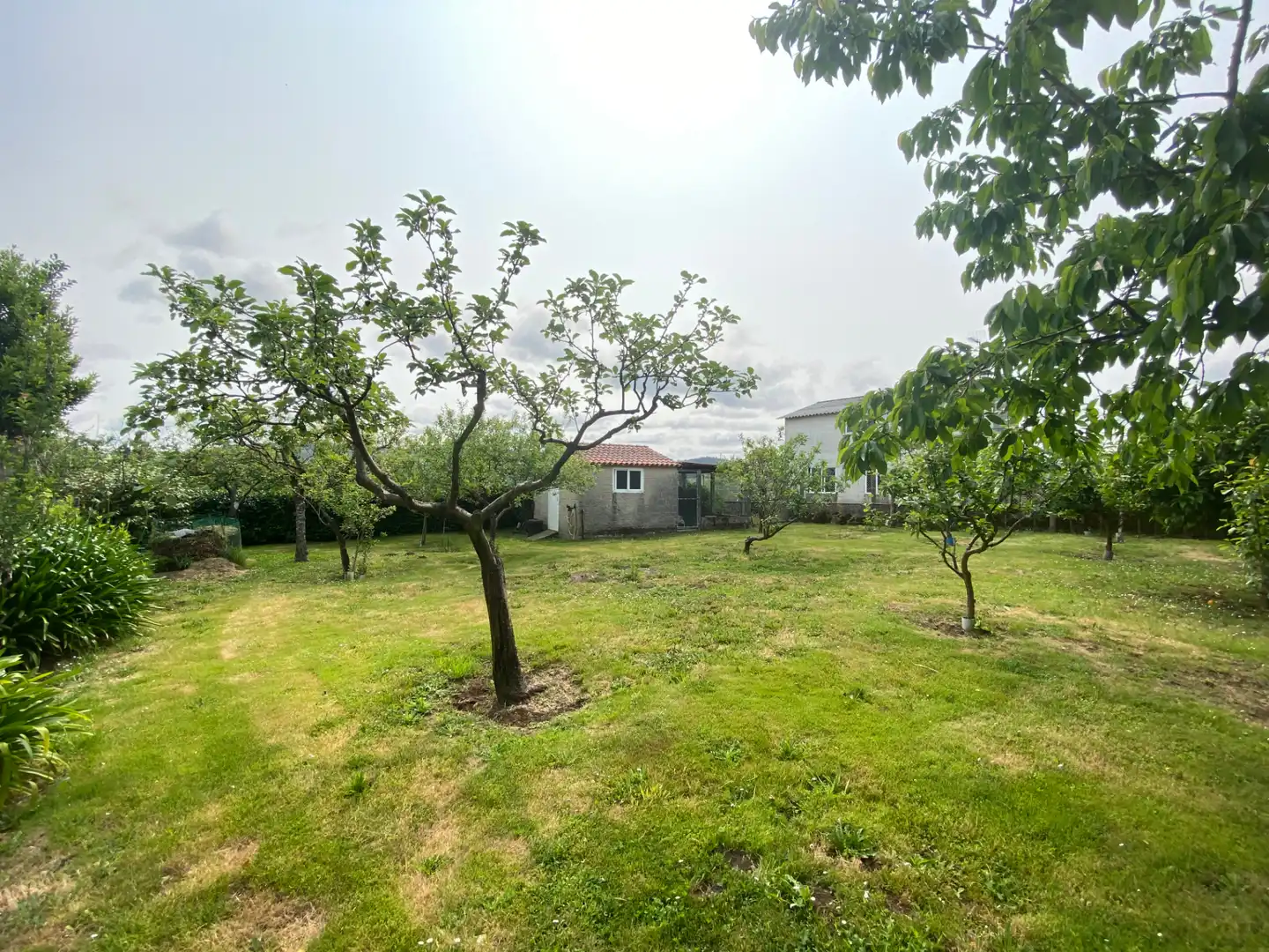 Houses for sale in A Estrada   with Heating, Private garden and Terrace