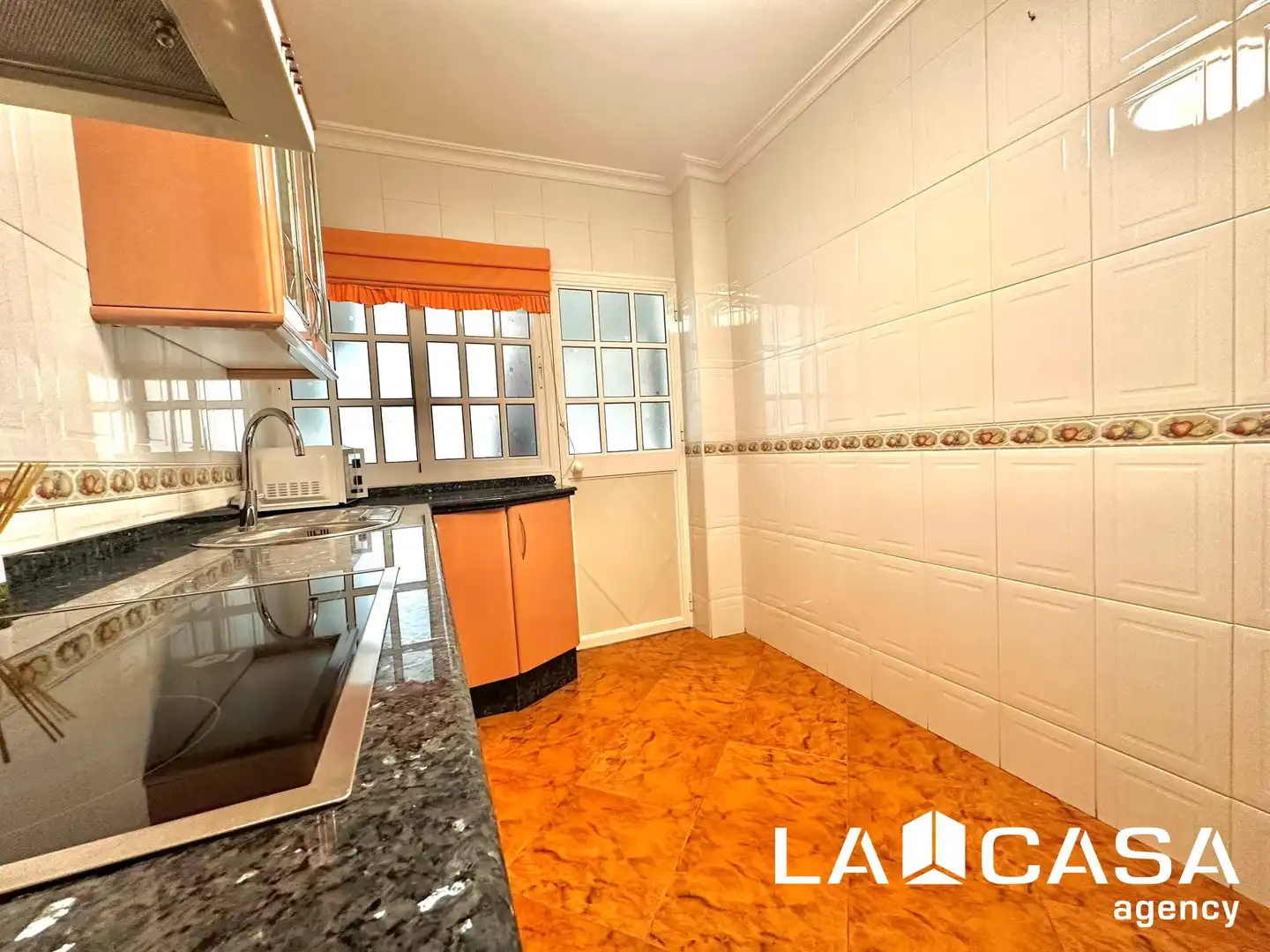 Küche von Wohnung zur Miete in Dos Hermanas mit Terrasse