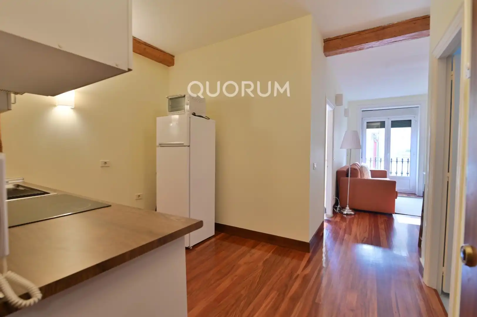 Flat for rent in Calle Diputación, Ensanche - Moyua - Diputación