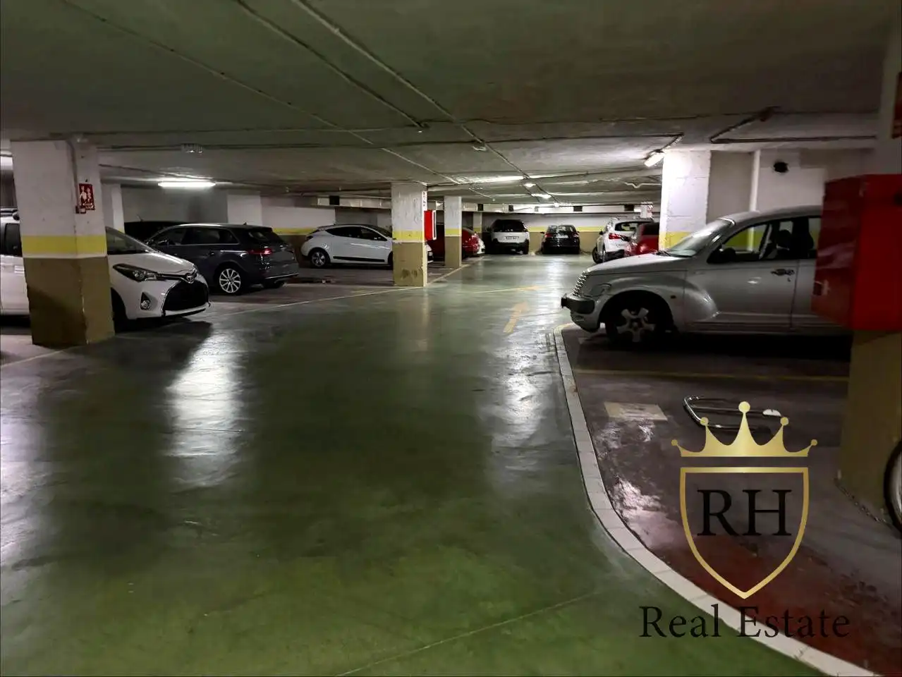 Parking for sale in De L'Aigua Dolça, imagen 5