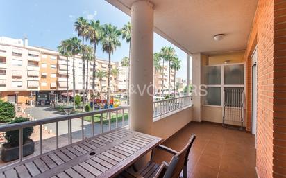 Terrace of Apartment for sale in Benicarló  with Air Conditioner, Terrace and Balcony